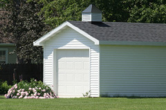 Percuil outbuilding construction costs